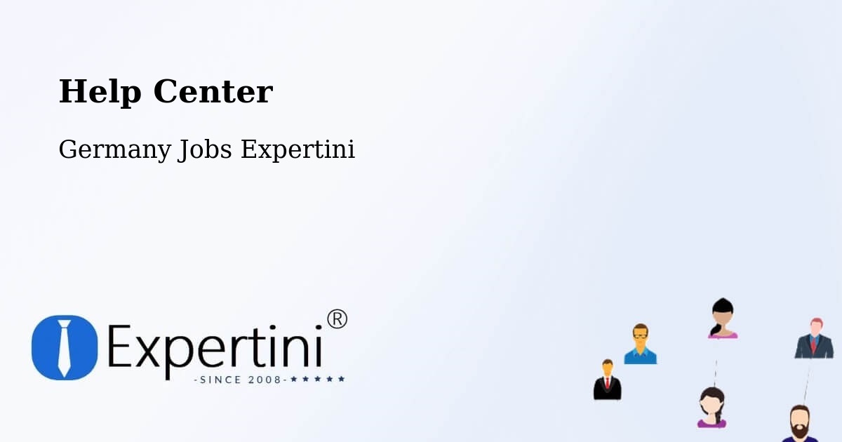 Help Center – Bad Lobenstein - Germany Jobs Expertini